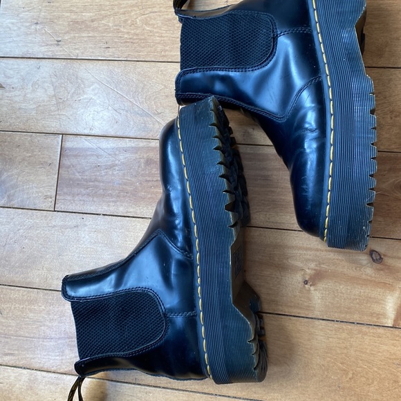 ๐ค Platform Doc Martens ๐ค - Picture 4 of 8